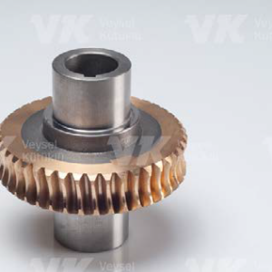 VK40 Redüktor Çark Dişlisi
