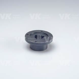 Üç Kamalı Mafsal Bağlantı Göbeği