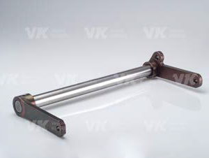 Dizgi Yay Çekme Mili