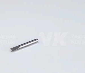 Baş ve Son Kalıp Helezon Kıvırma Pimi