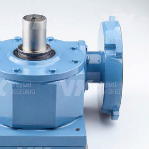 Eski Sepet Redüktörü