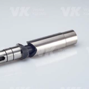 Kurt Ağzı Mili Uzun